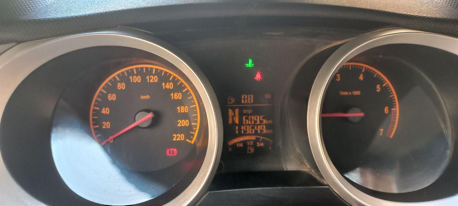 برلیانس H230 اتوماتیک - 1395