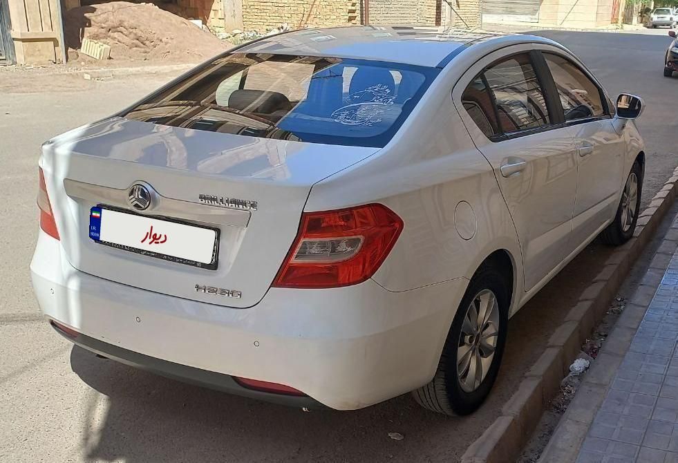 برلیانس H230 اتوماتیک - 1395