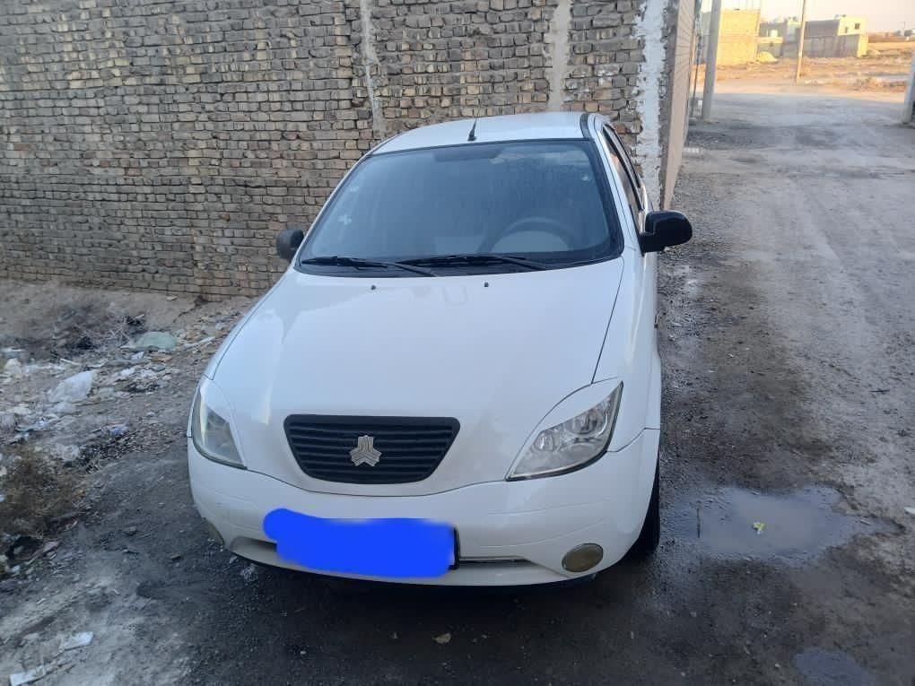 تیبا صندوق دار SX - 1394