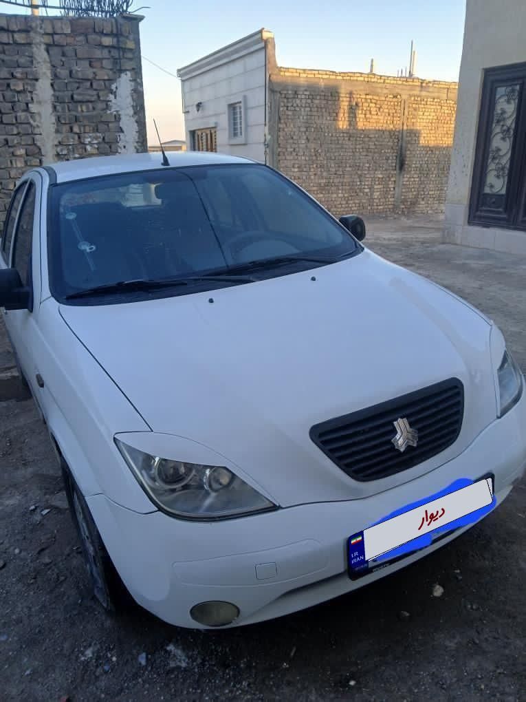 تیبا صندوق دار SX - 1394