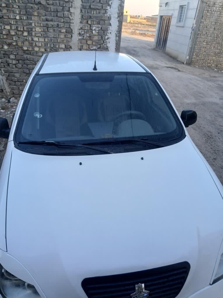 تیبا صندوق دار SX - 1394