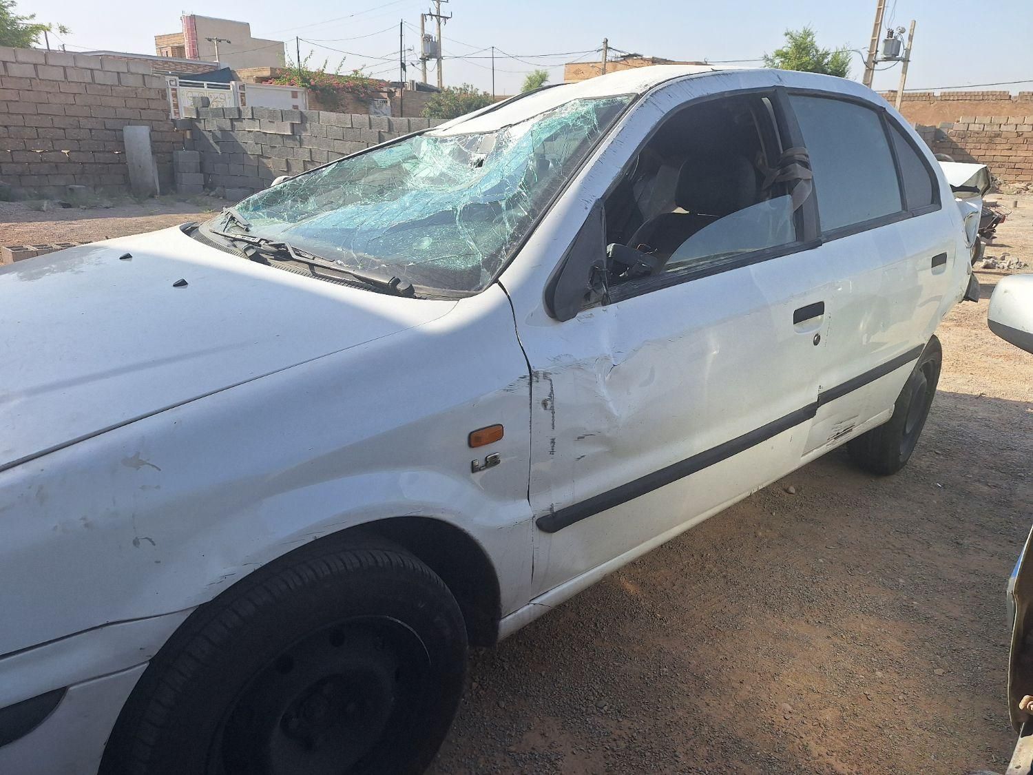 سمند LX XU7 - 1395