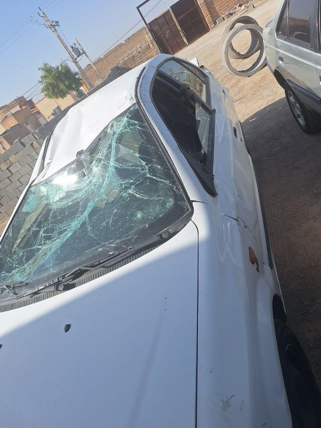 سمند LX XU7 - 1395