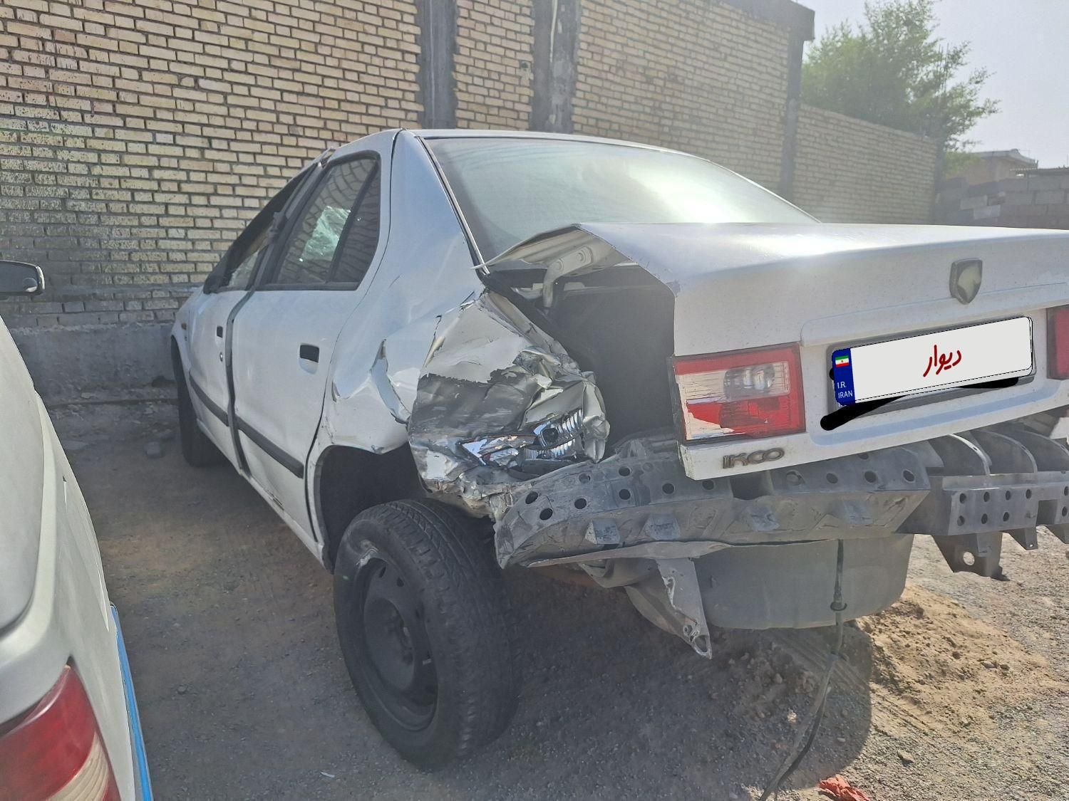 سمند LX XU7 - 1395