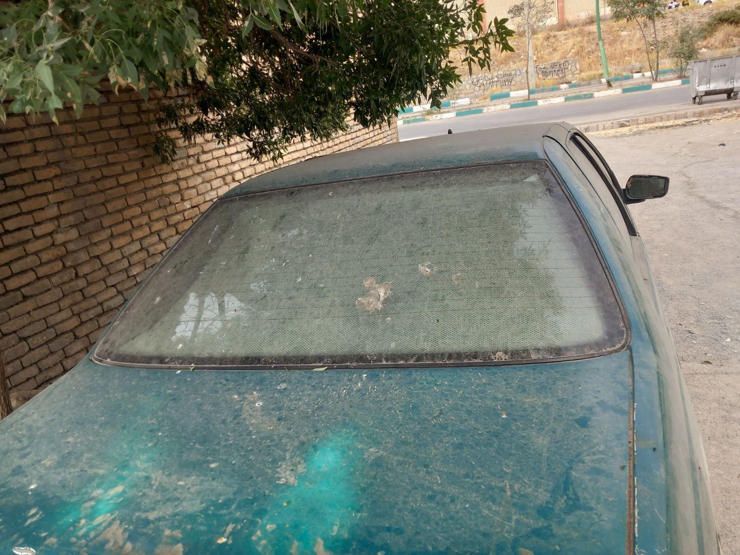پژو پارس XU7ساده - 1379