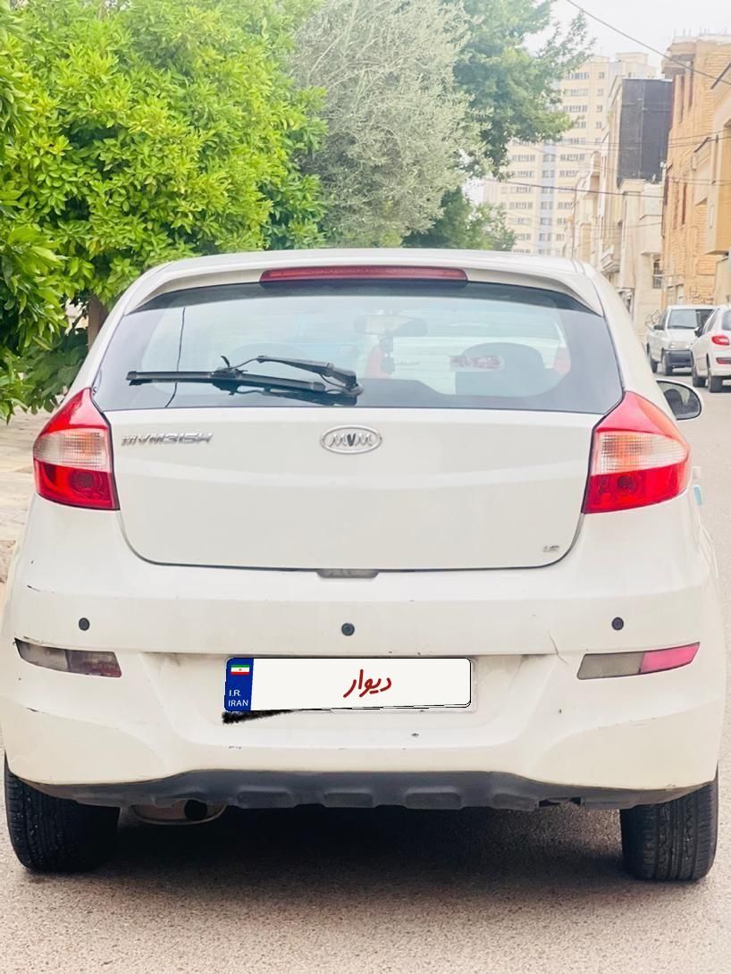 ام وی ام 315 هاچ بک ساده دنده ای - 1391