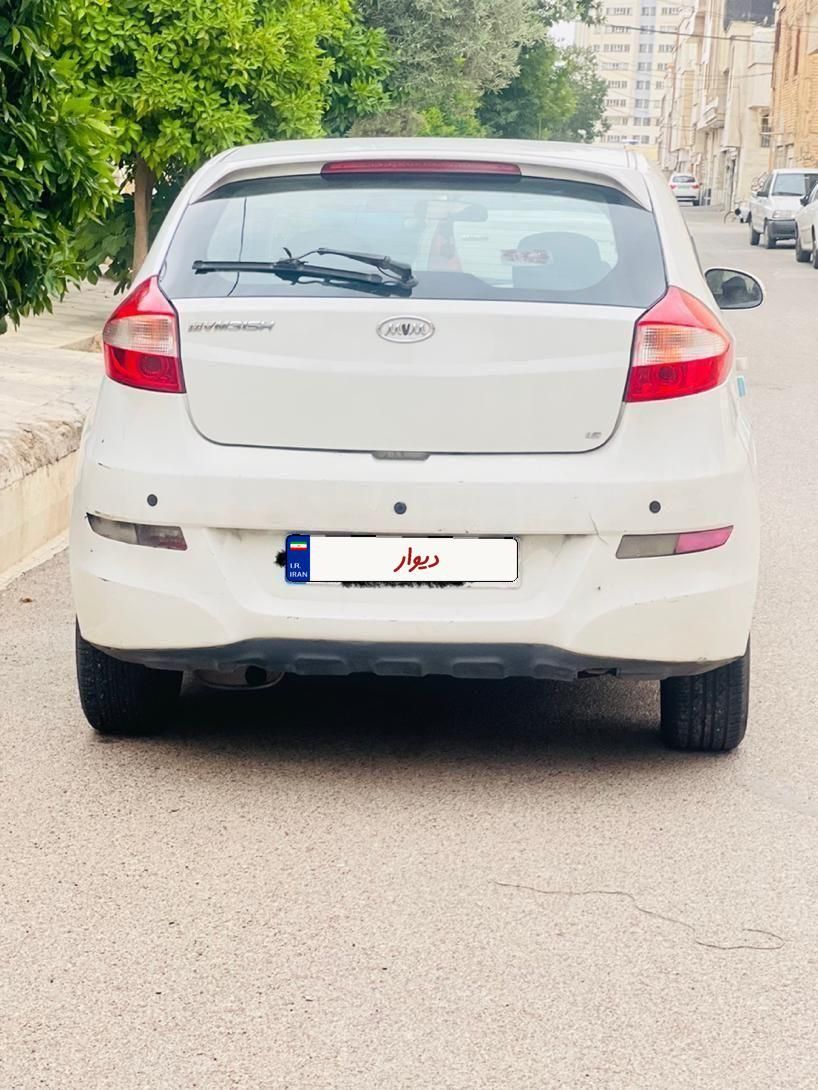 ام وی ام 315 هاچ بک ساده دنده ای - 1391