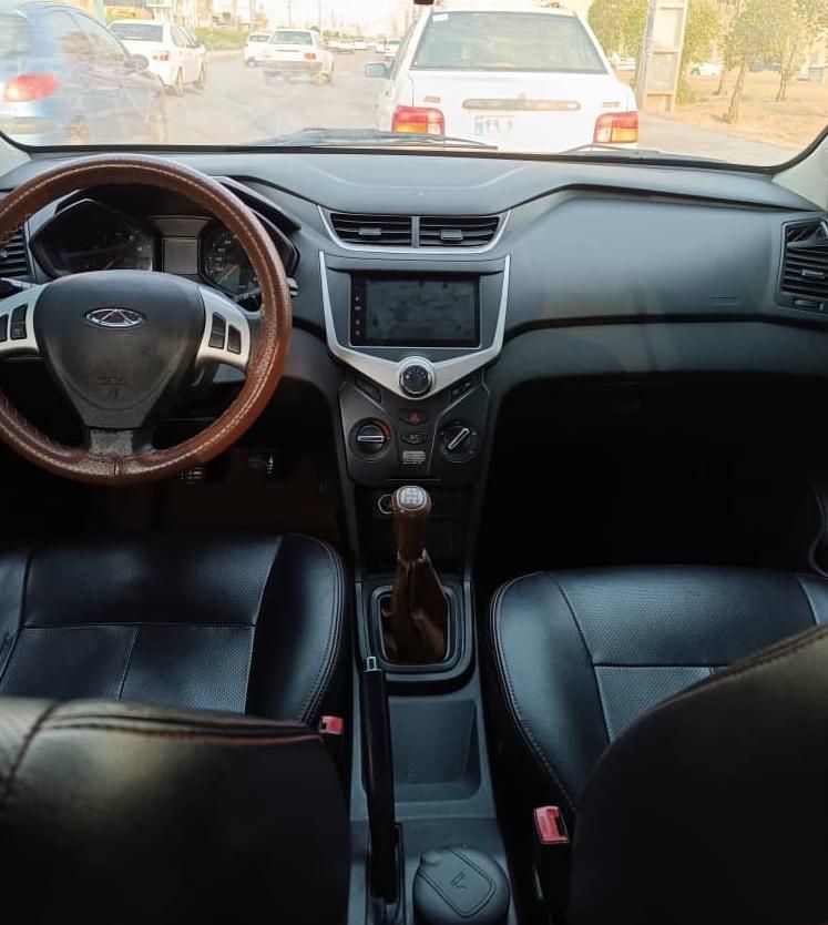ام وی ام 315 هاچ بک ساده دنده ای - 1395