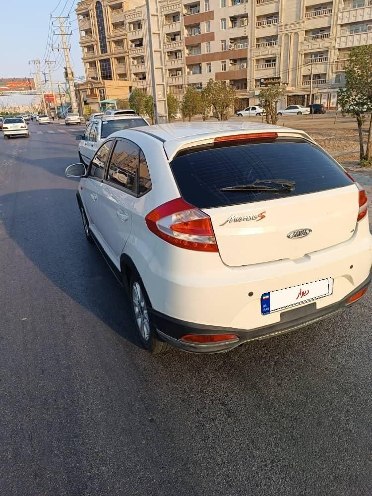 ام وی ام 315 هاچ بک ساده دنده ای - 1395