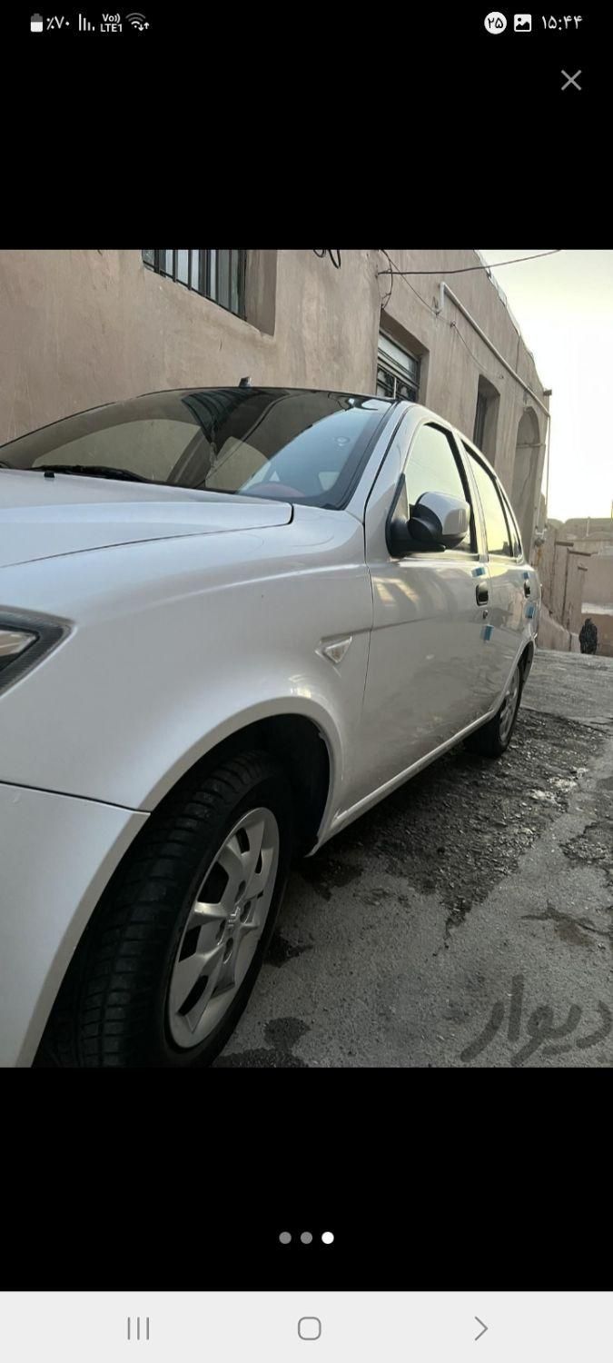 ساینا EX معمولی - 1400