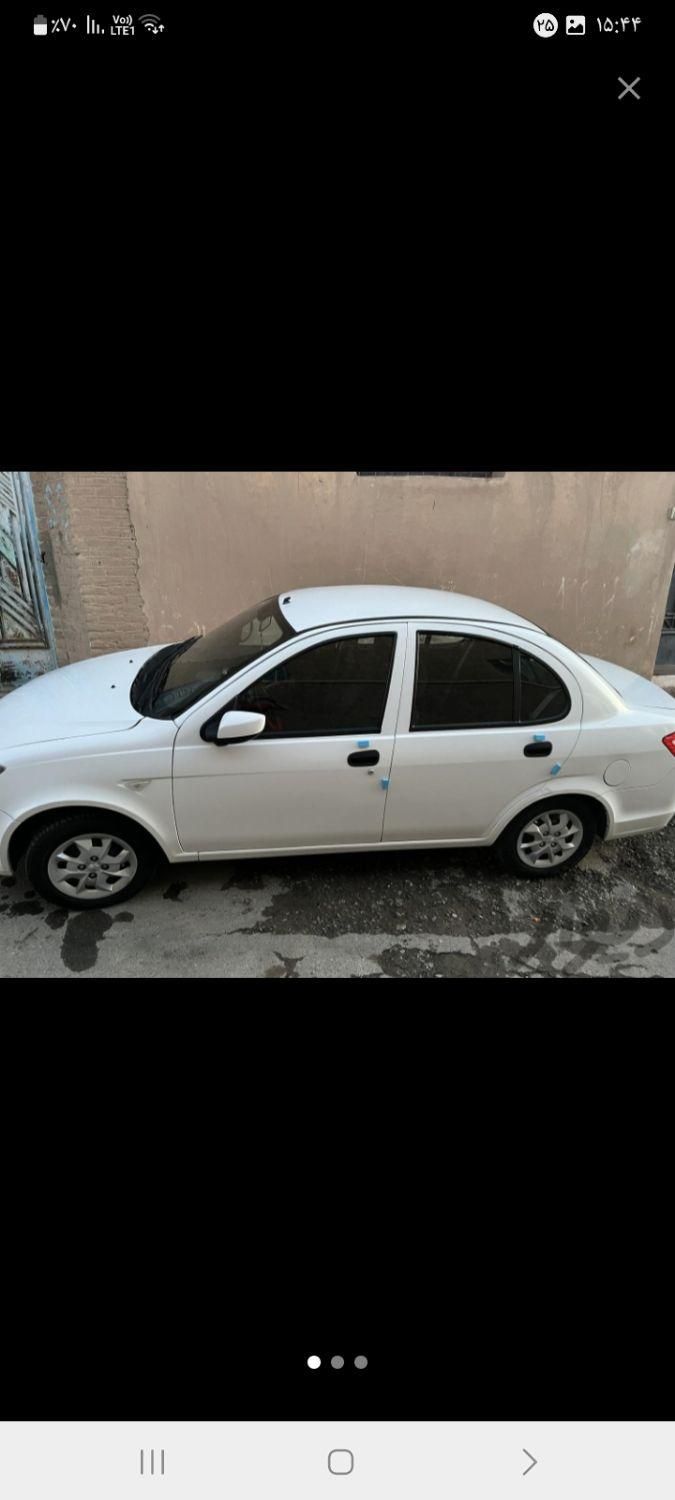 خودرو ساینا، EX آگهی ann_19302449