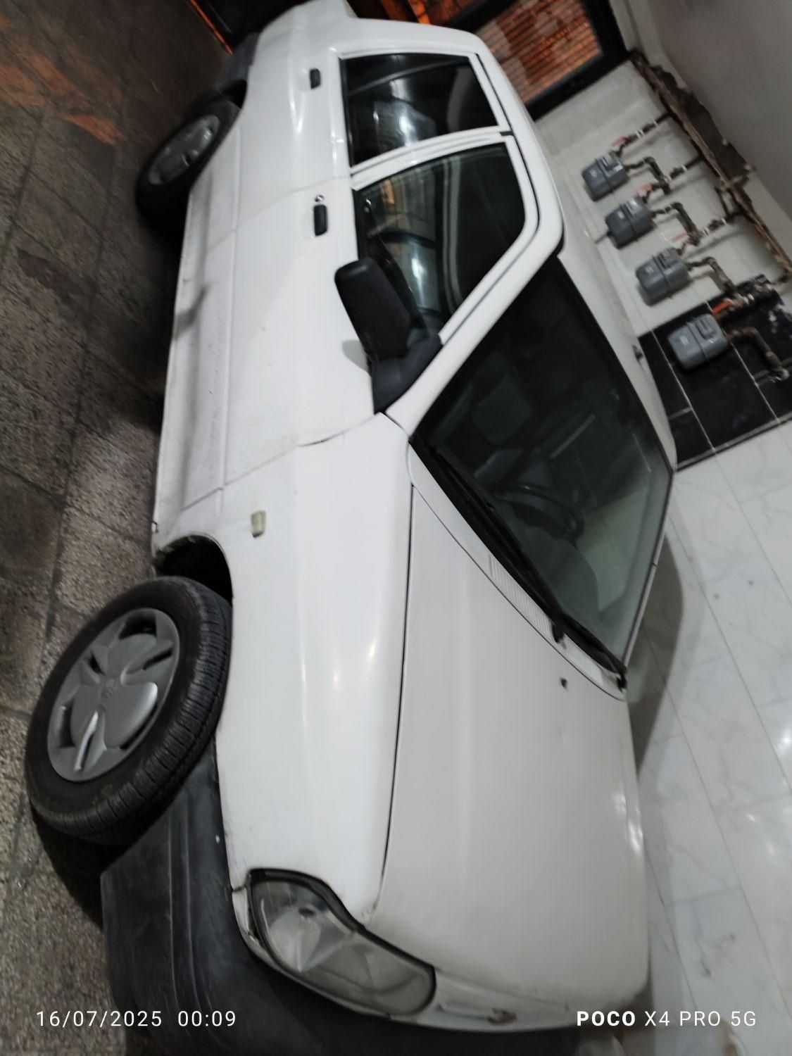 پراید 131 SE - 1395