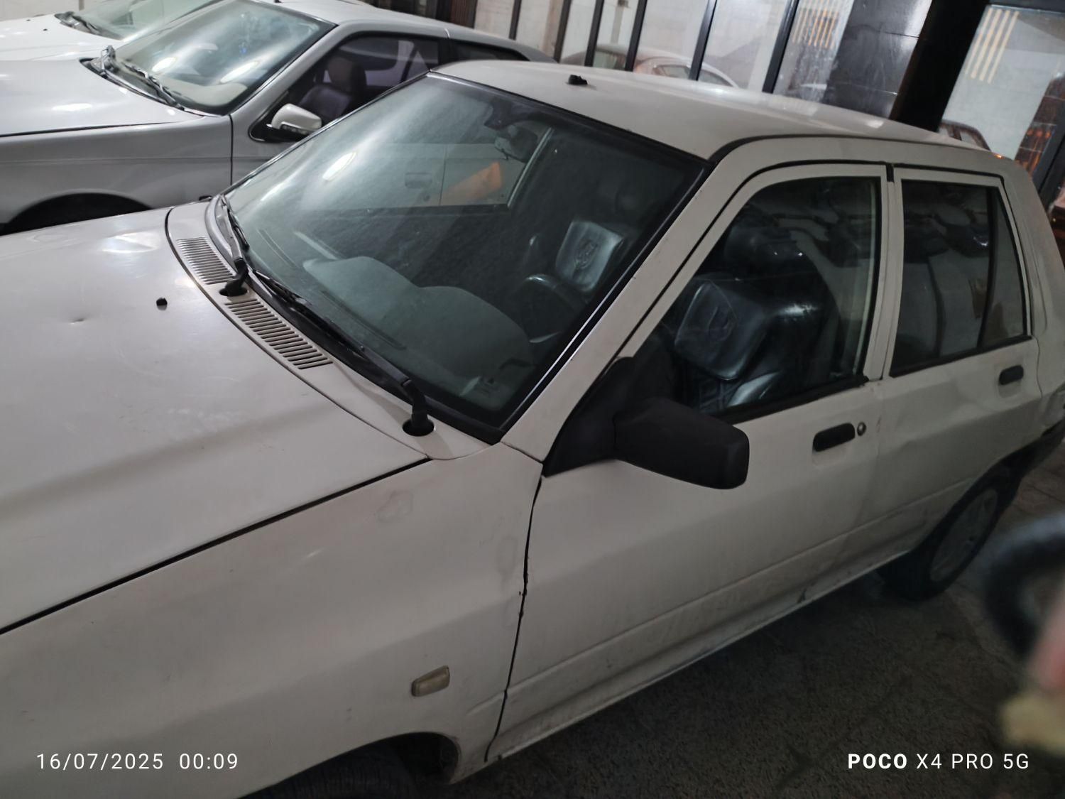 پراید 131 SE - 1395