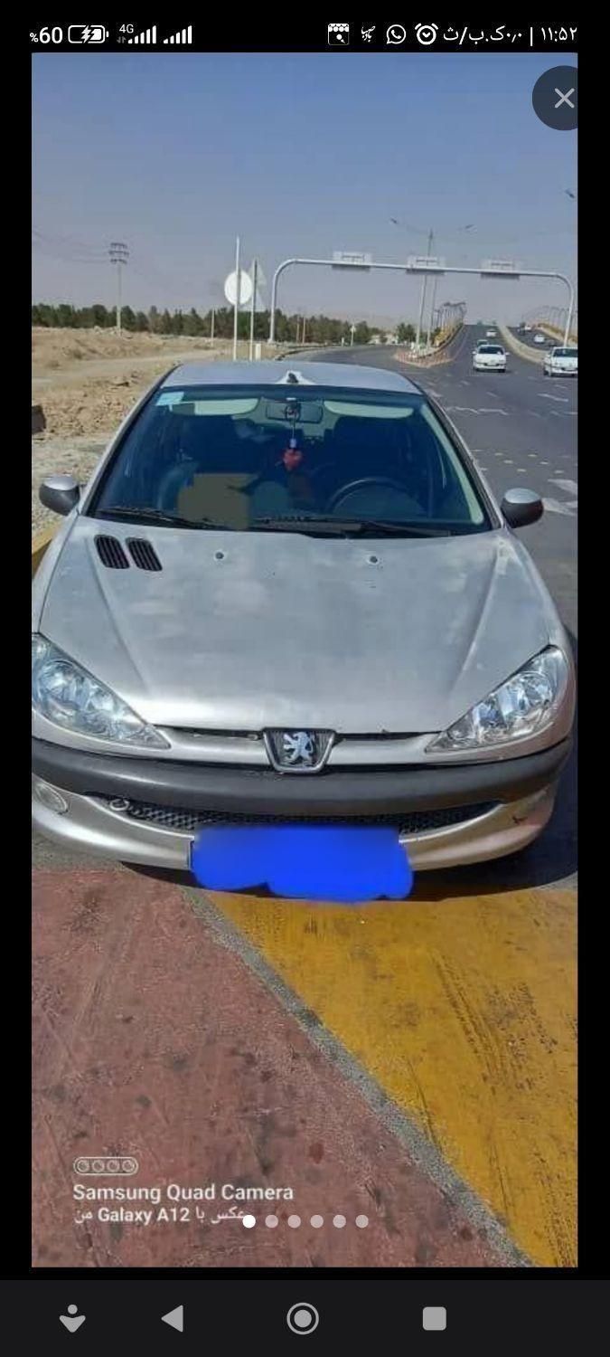 خودرو پژو، 206 آگهی ann_19302451