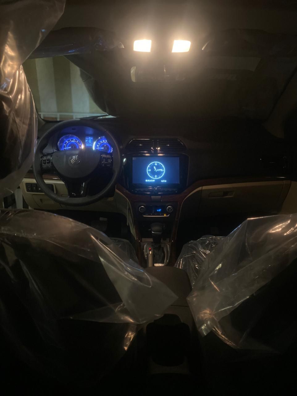 شاهین پلاس پلاس AT6 - 1404