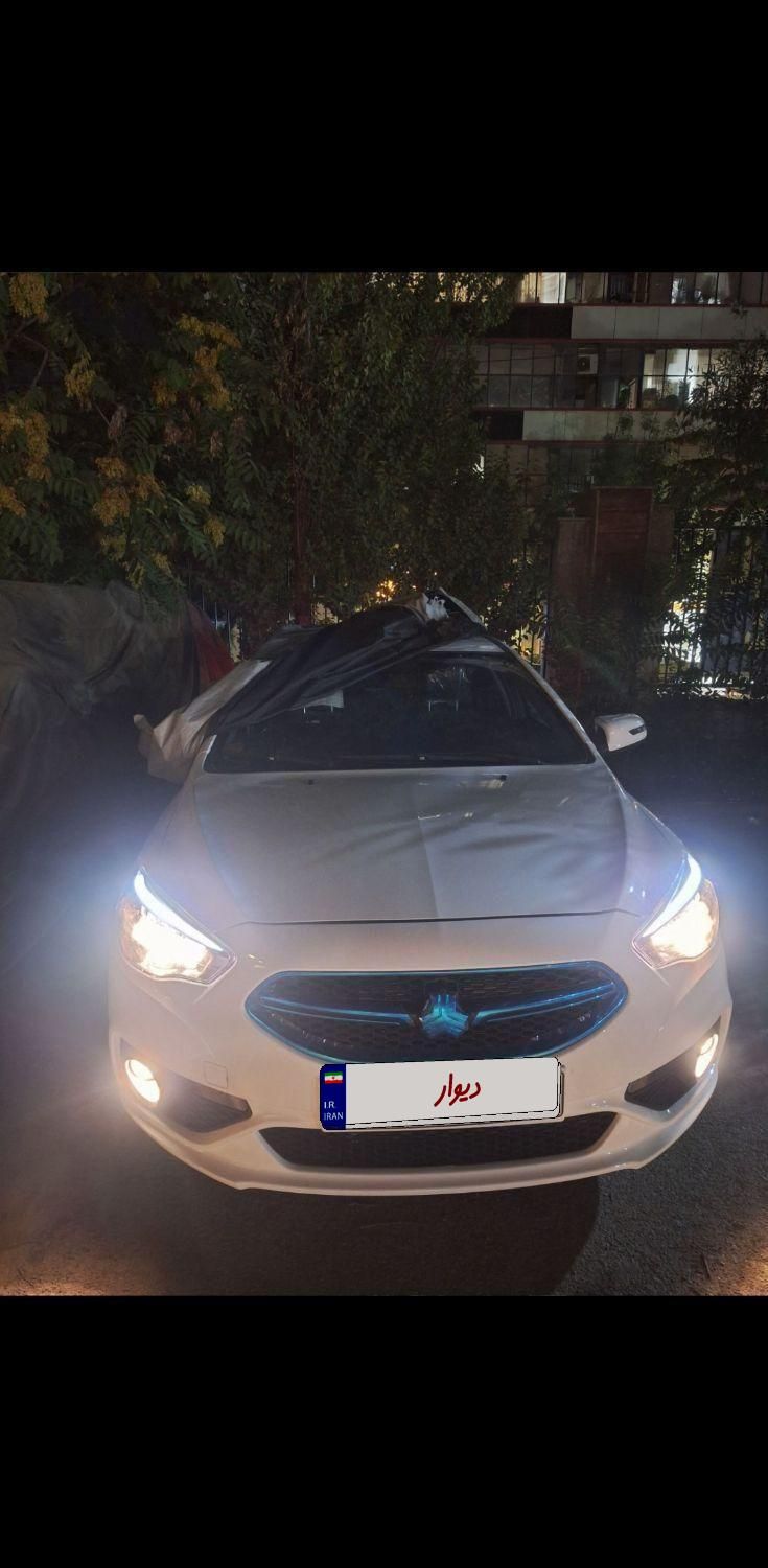 شاهین G اتوماتیک CVT - 1404