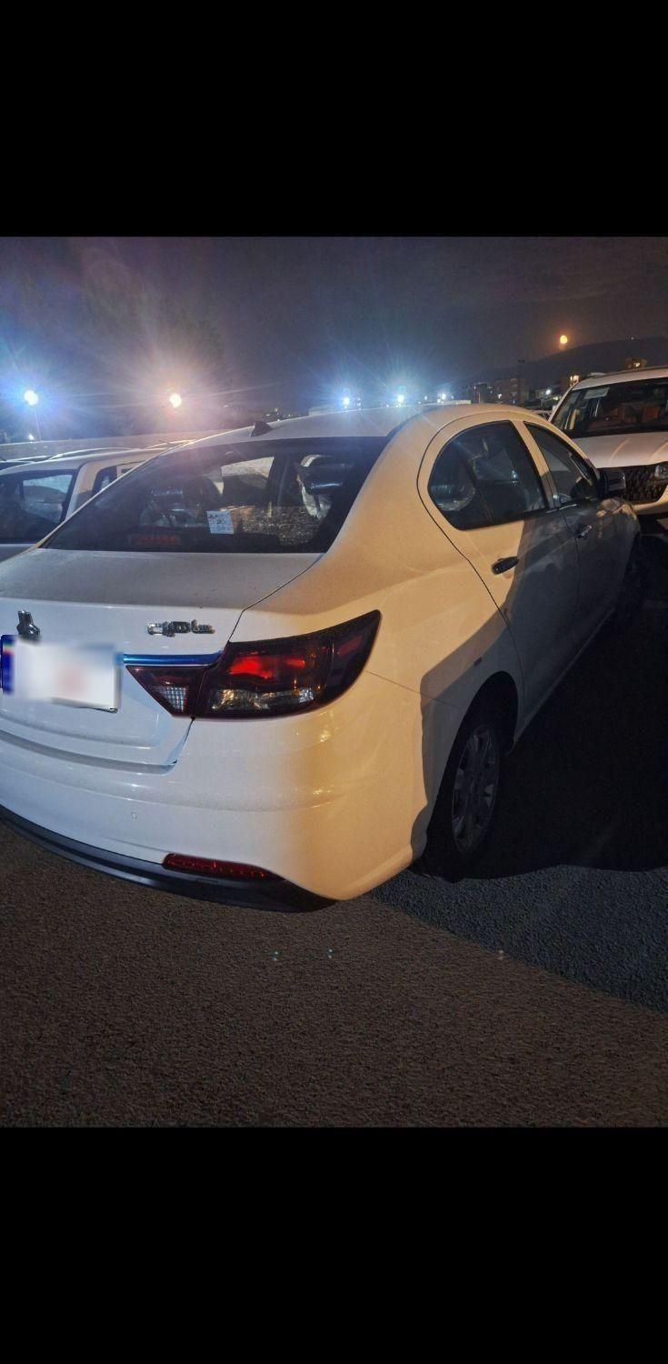 شاهین G اتوماتیک CVT - 1404