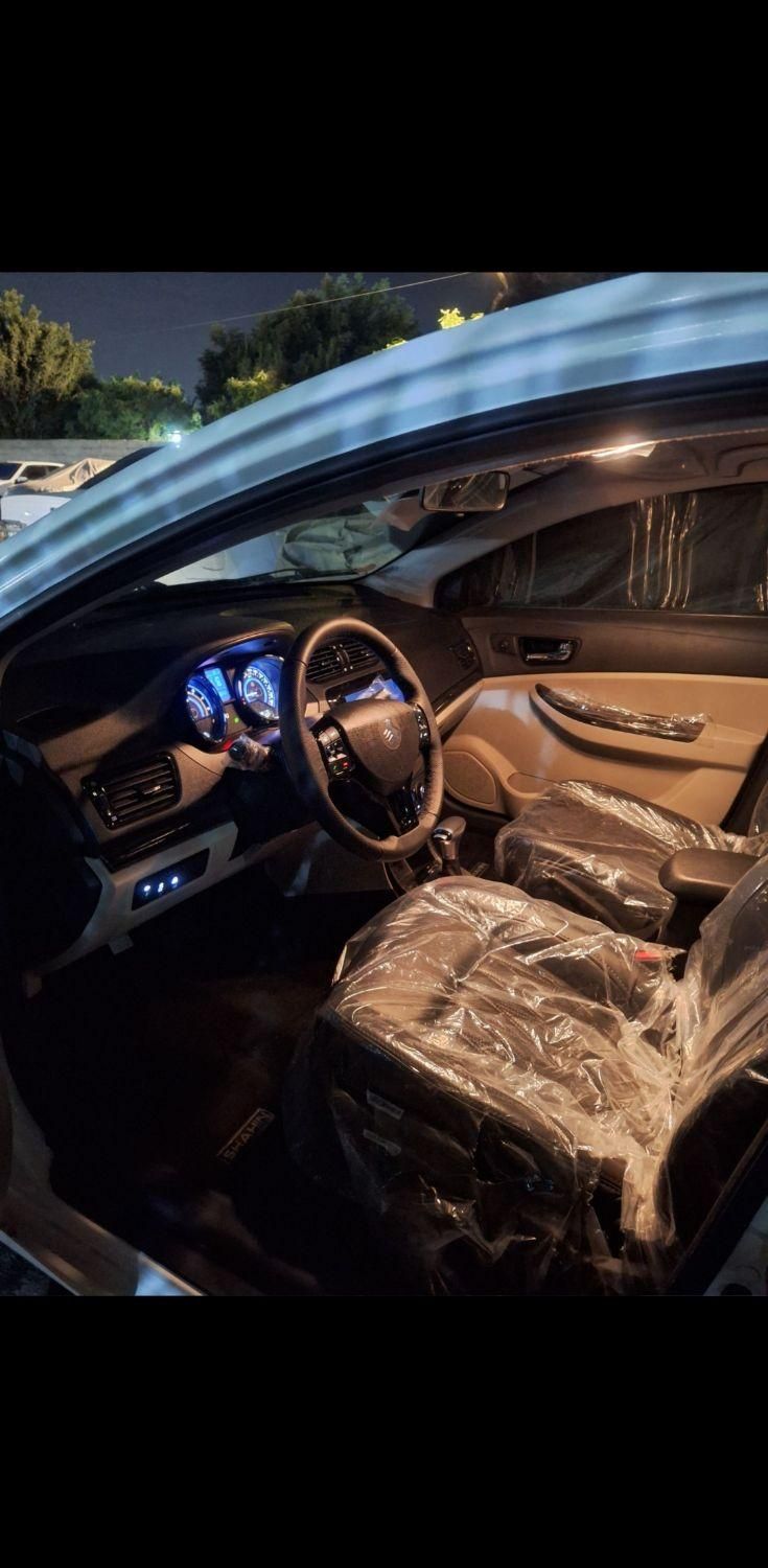 شاهین G اتوماتیک CVT - 1404