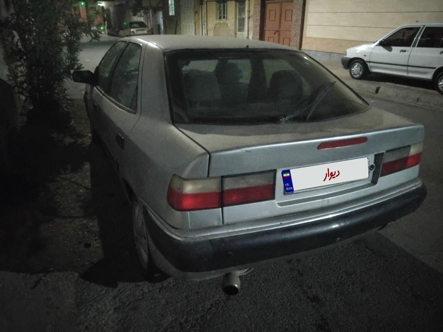 سیتروئن زانتیا X - 1384