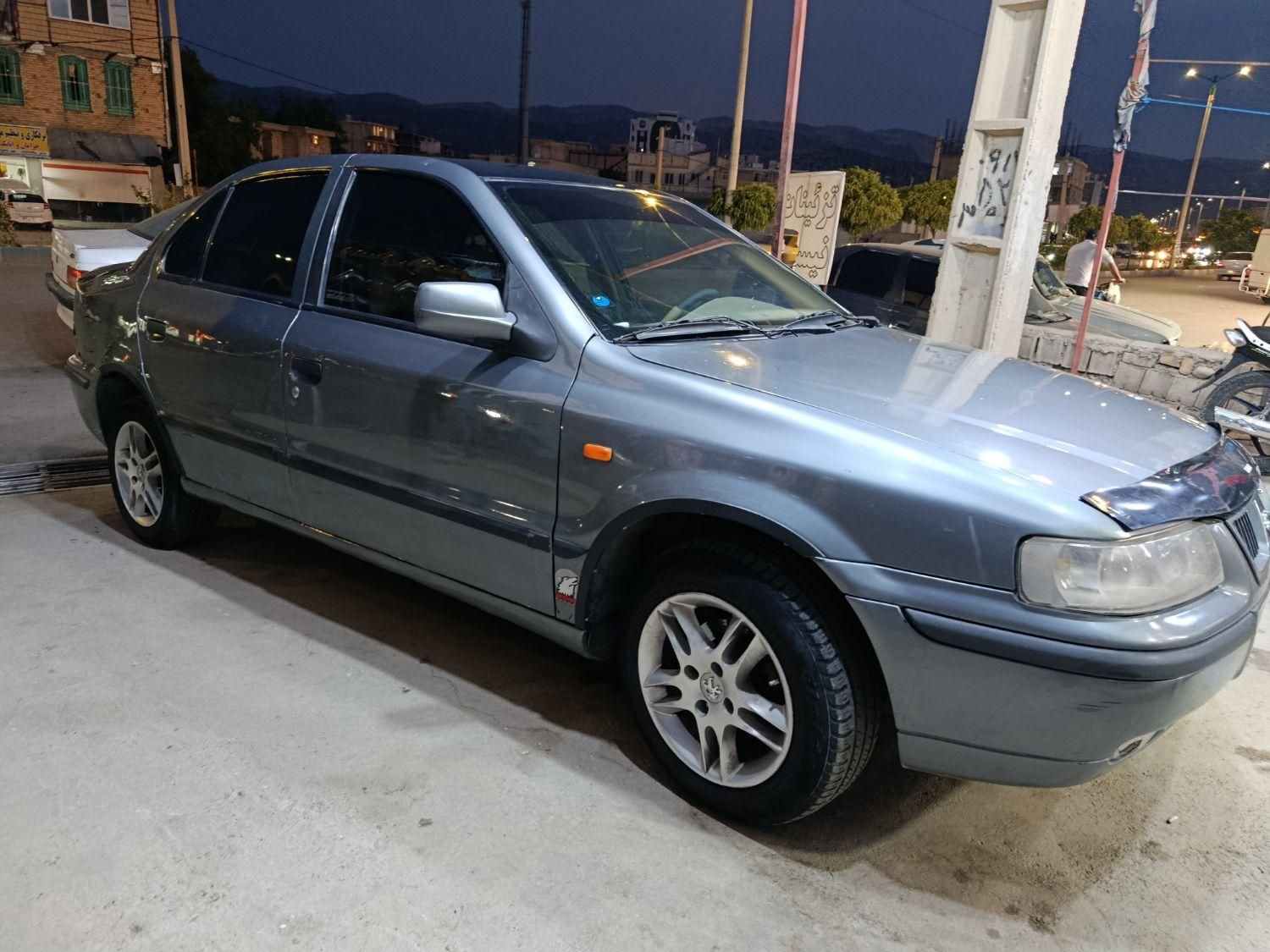 سمند LX XU7 - 1387