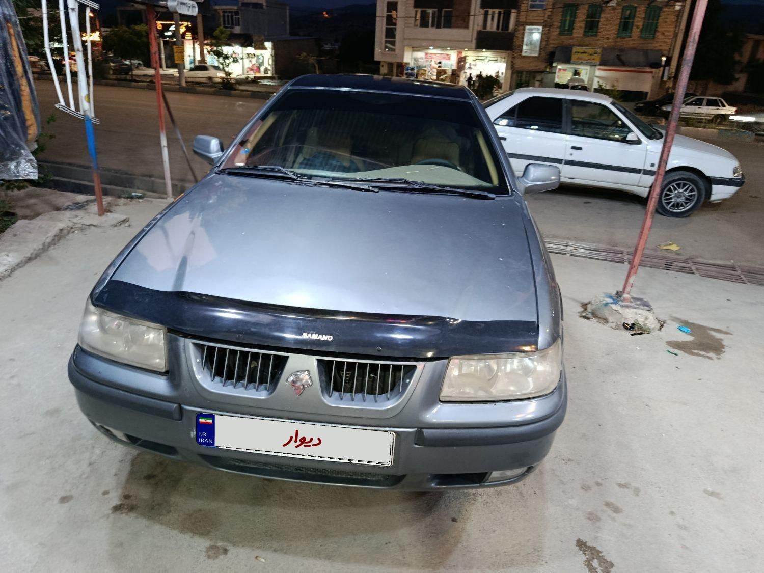 سمند LX XU7 - 1387