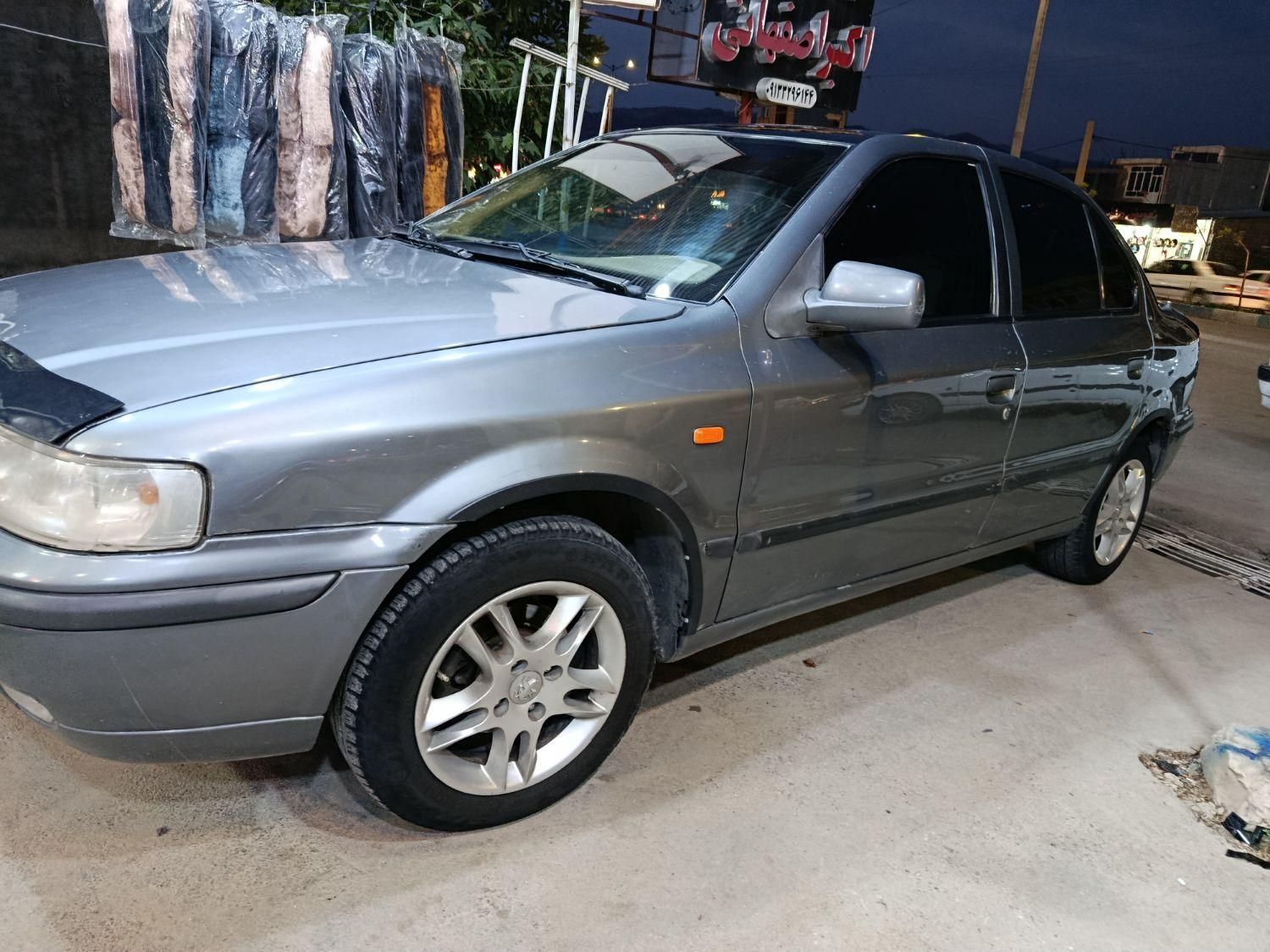 سمند LX XU7 - 1387