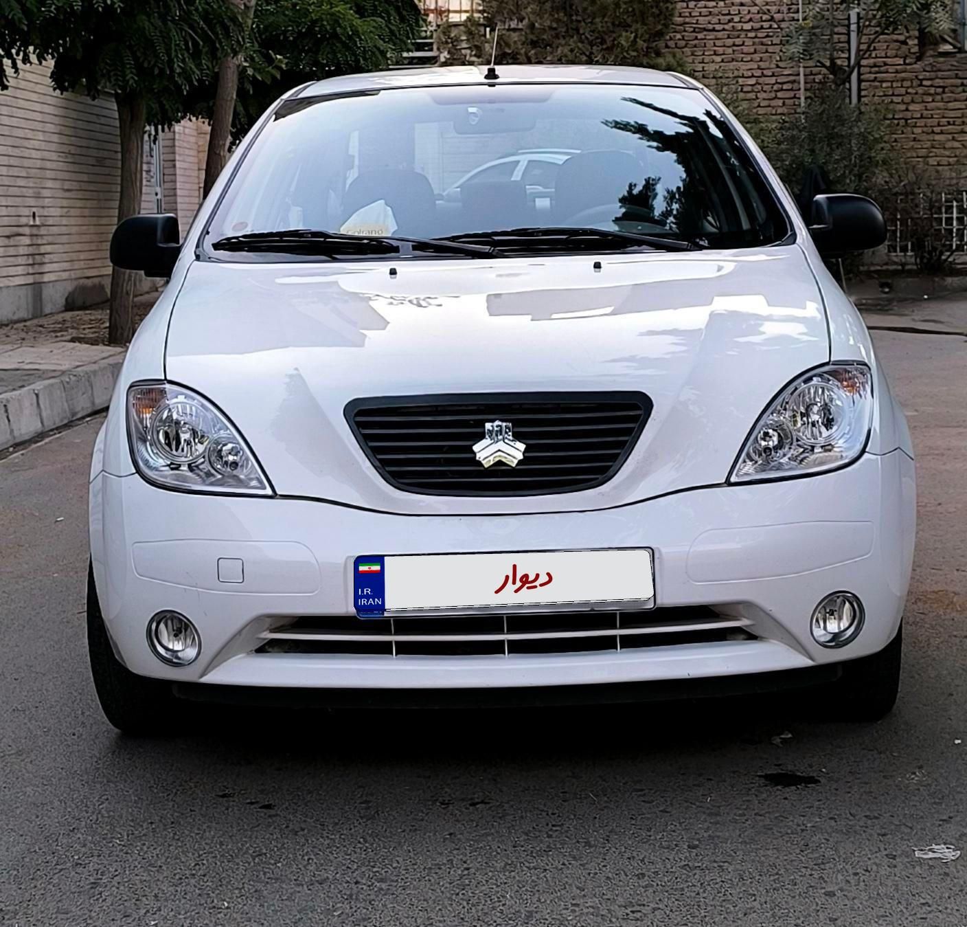 تیبا صندوق دار SX - 1399