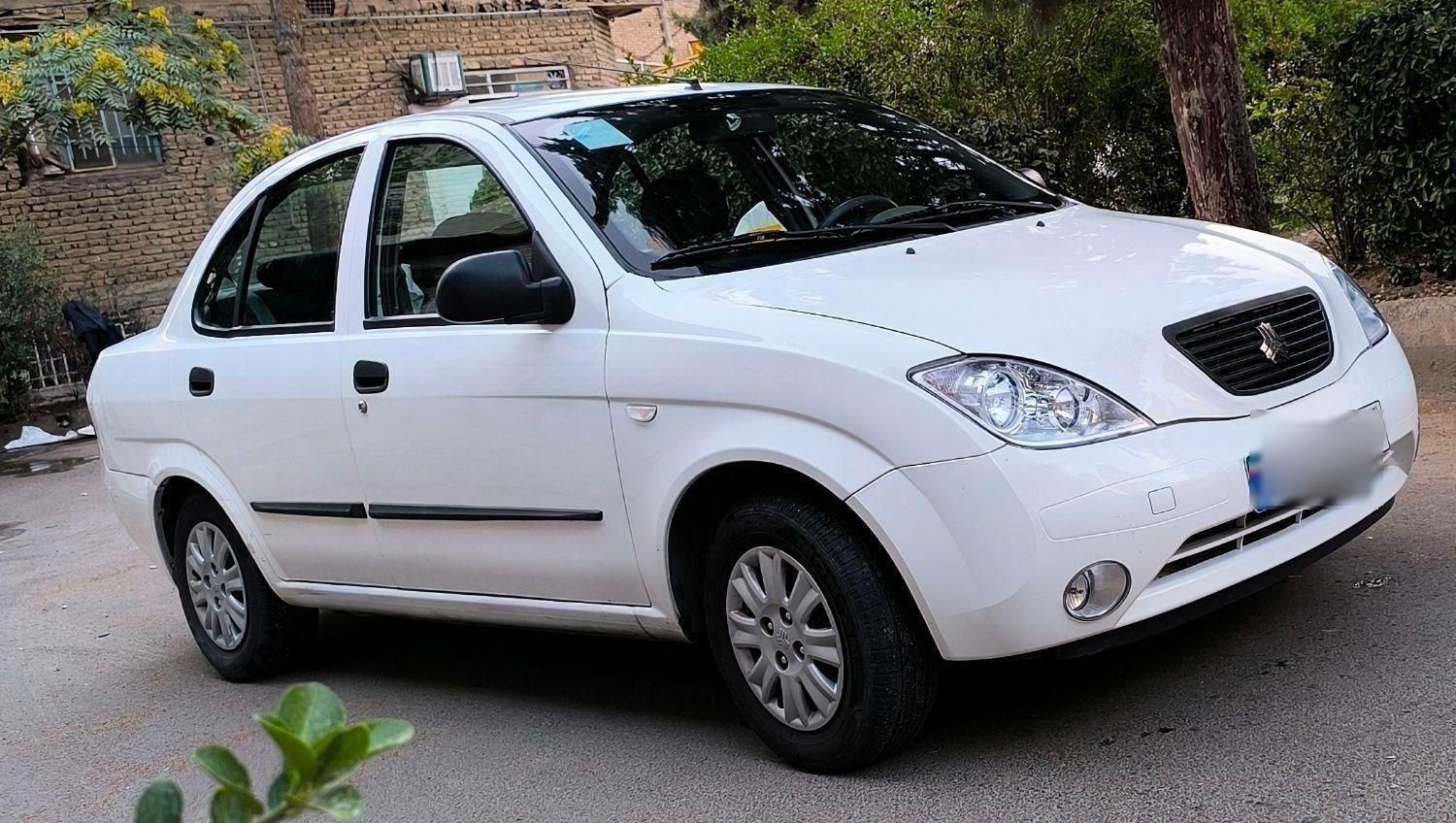 تیبا صندوق دار SX - 1399