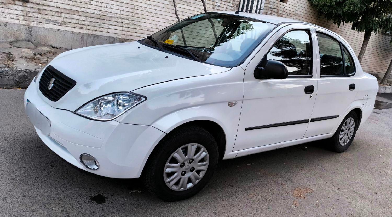 تیبا صندوق دار SX - 1399