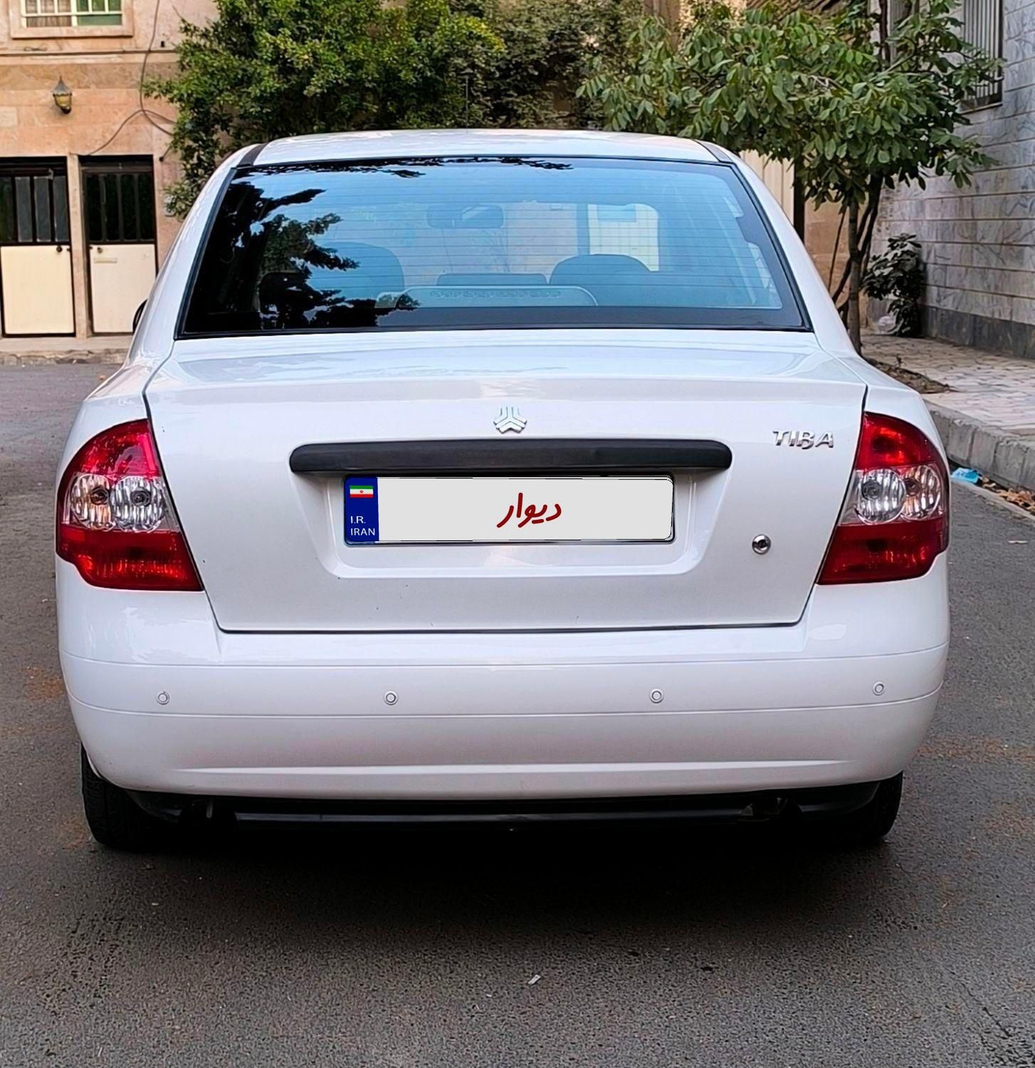 خودرو تیبا، صندوق دار آگهی ann_19302482
