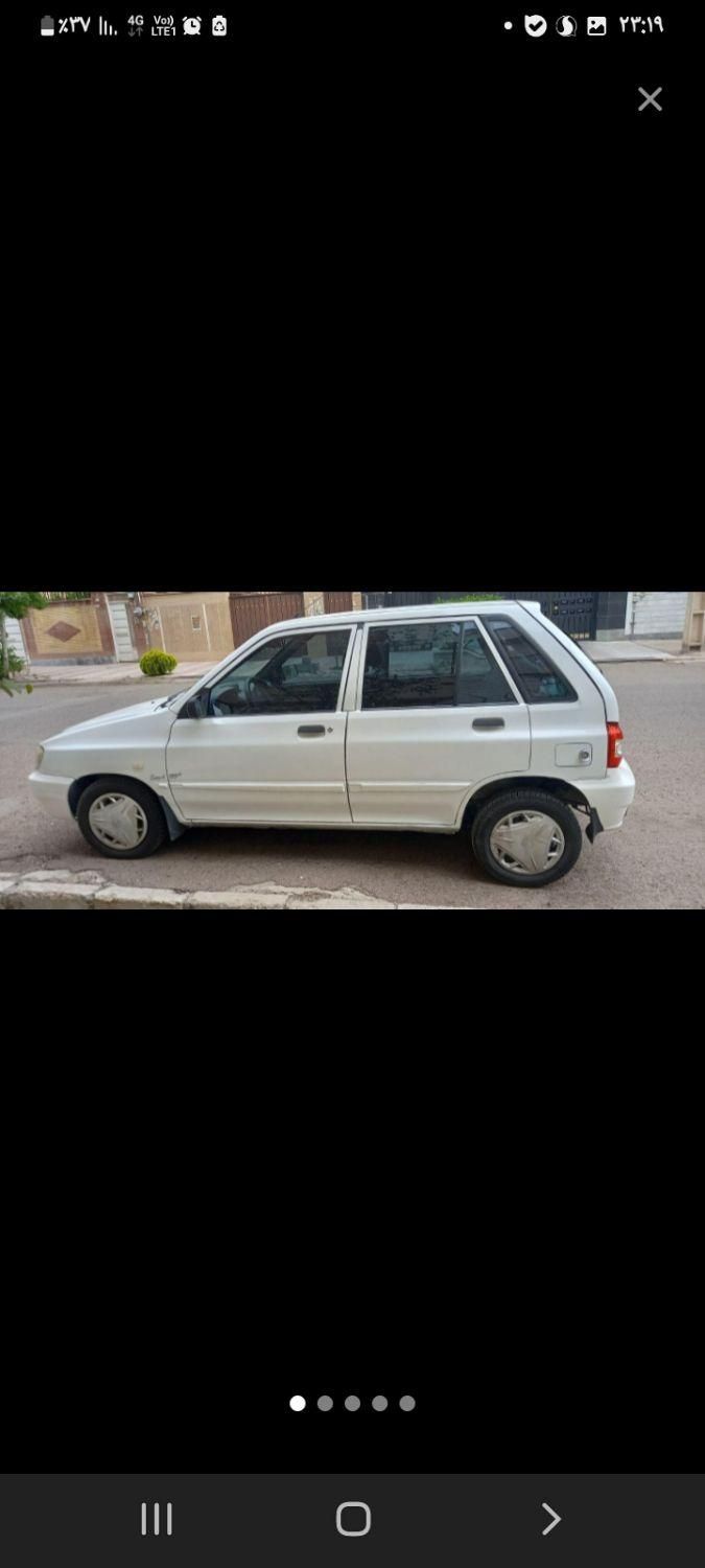 پراید 111 SE - 1393