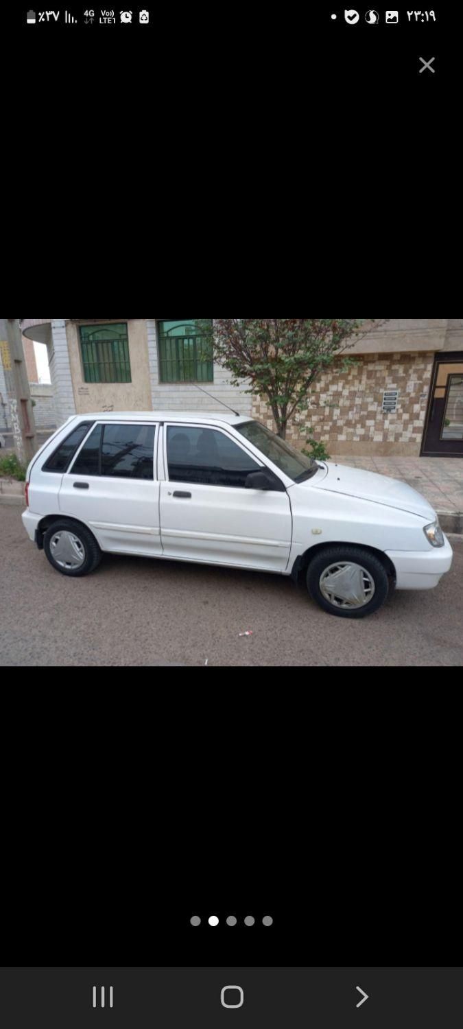 پراید 111 SE - 1393