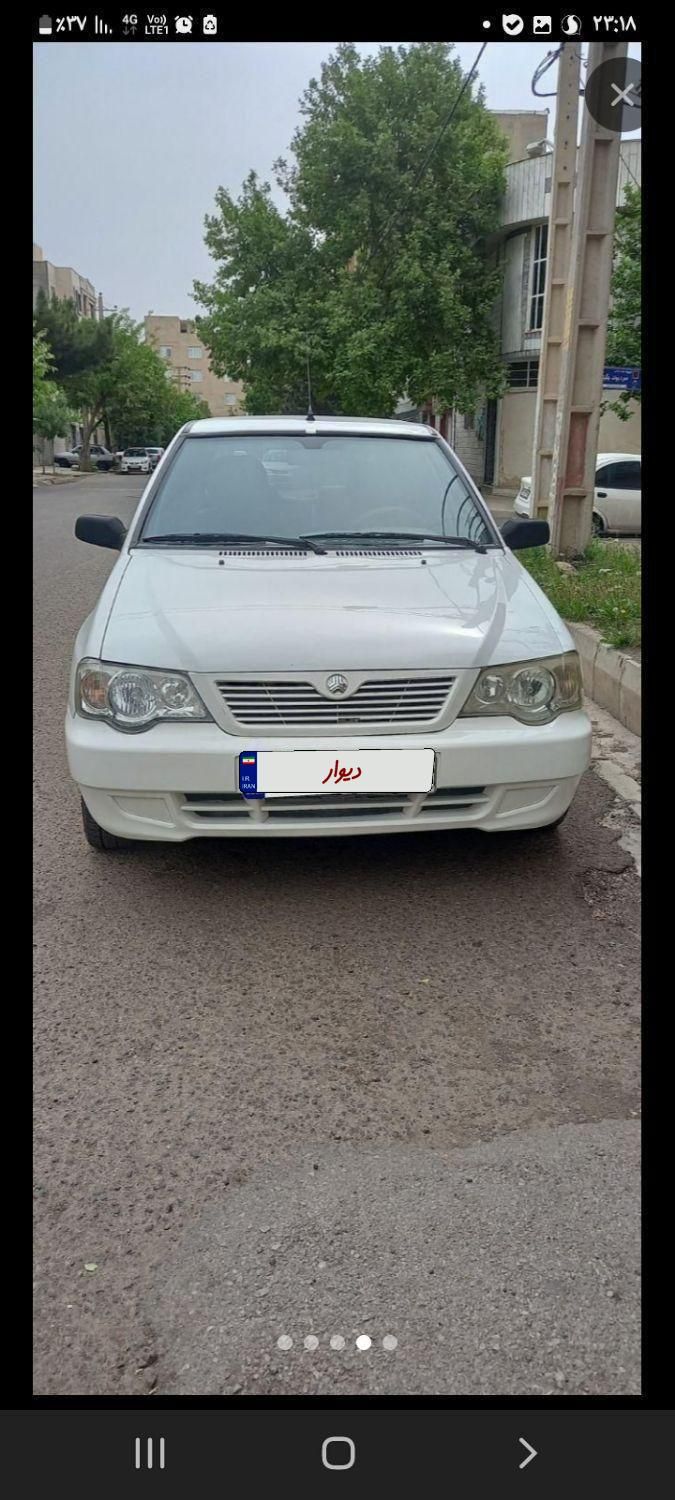 خودرو پراید، 111 آگهی ann_19302485