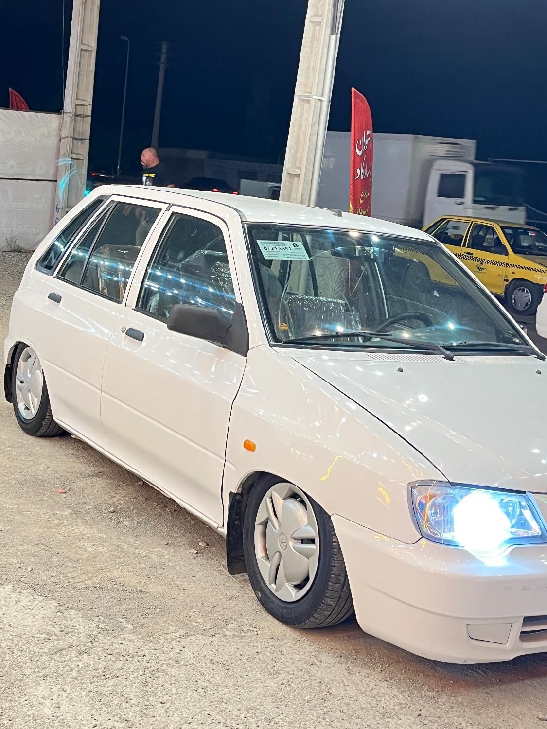 پراید 111 SE - 1396