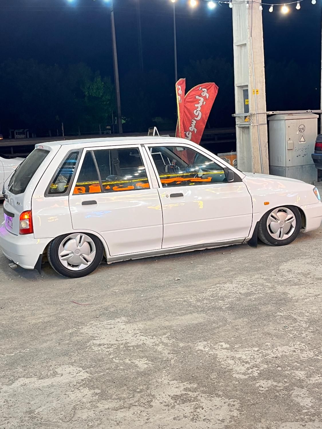پراید 111 SE - 1396