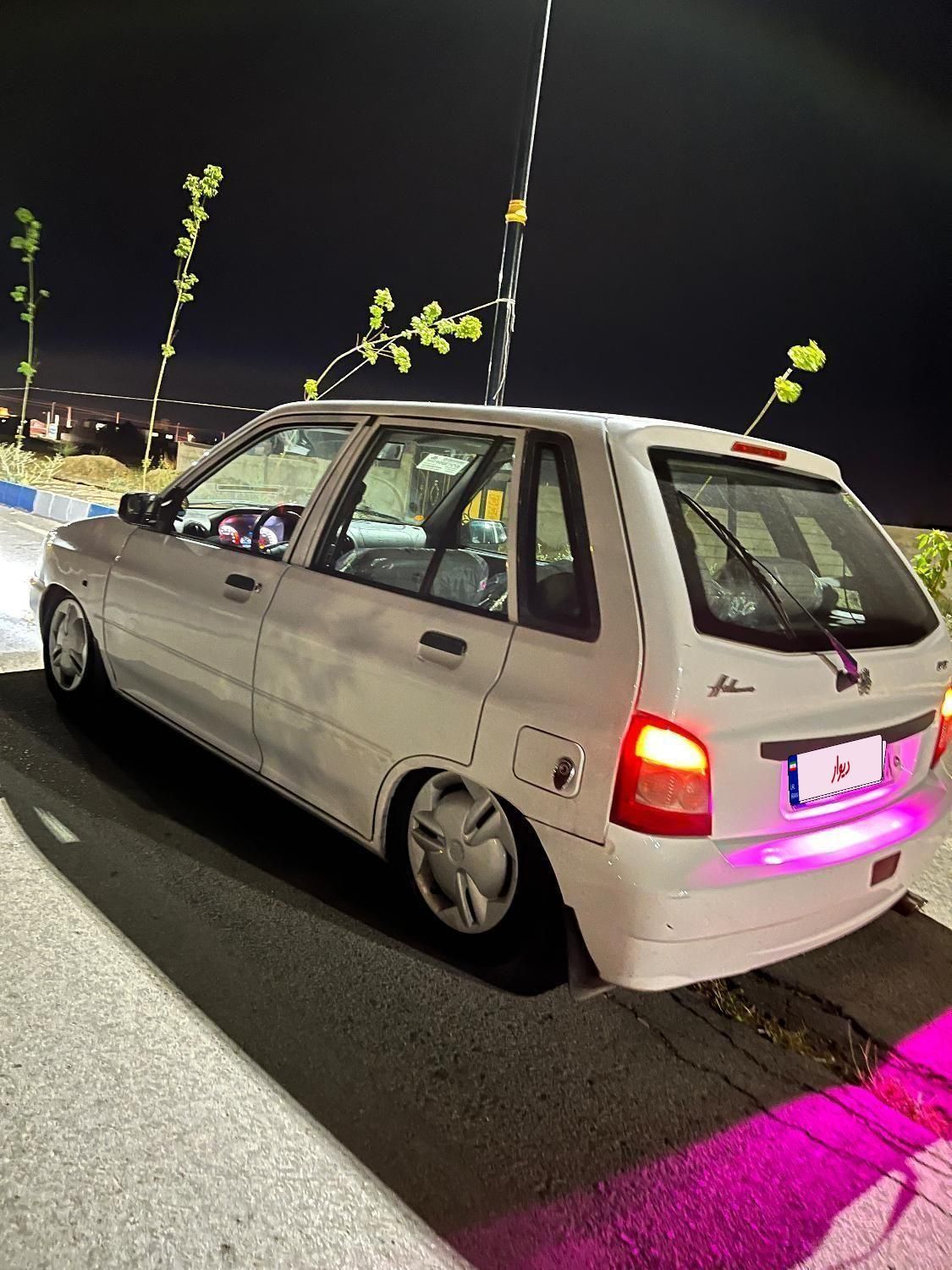 پراید 111 SE - 1396