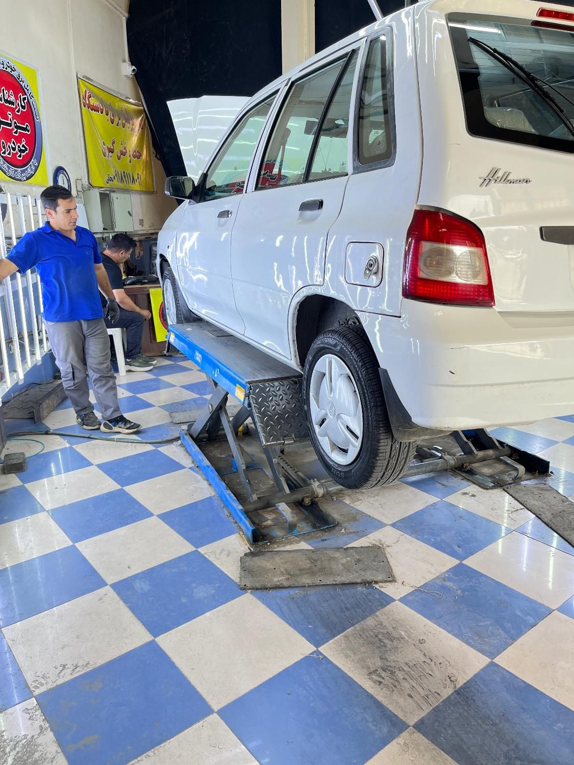 پراید 111 SE - 1396
