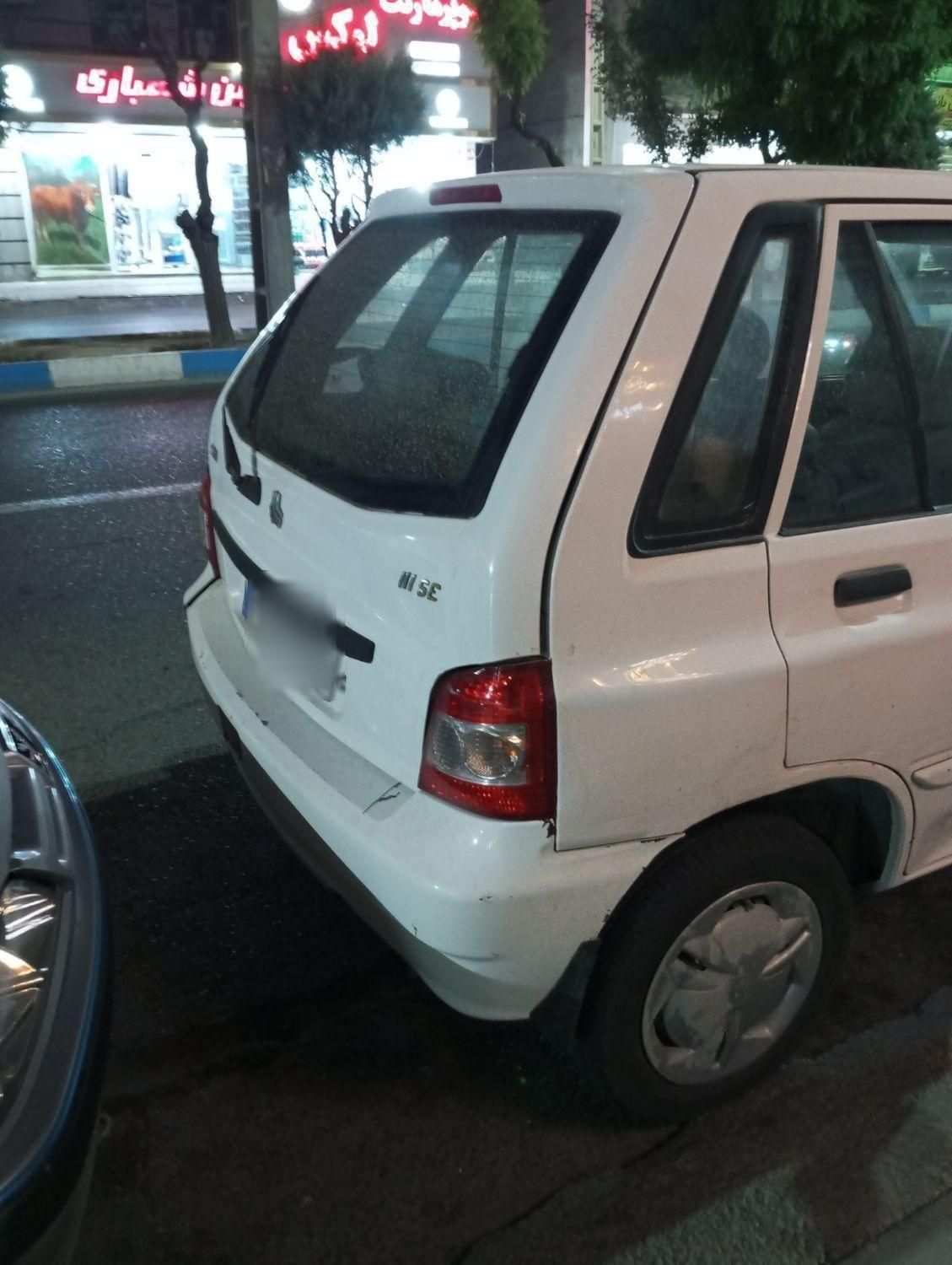 پراید 111 SE - 1394