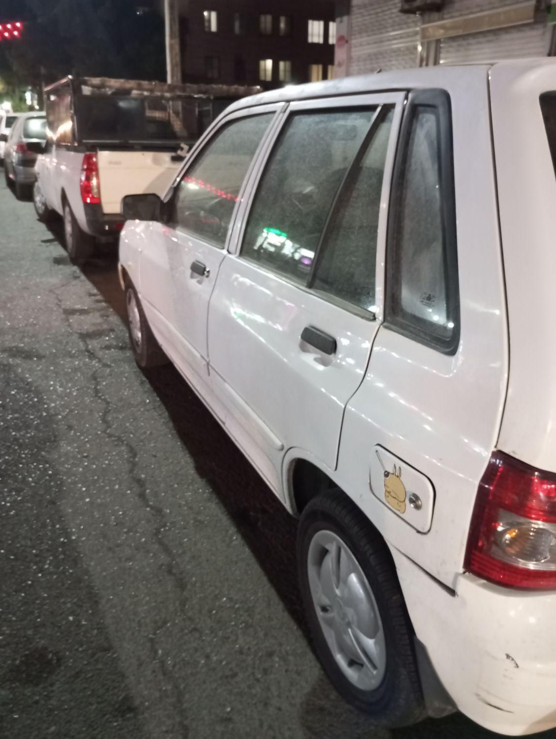 پراید 111 SE - 1394