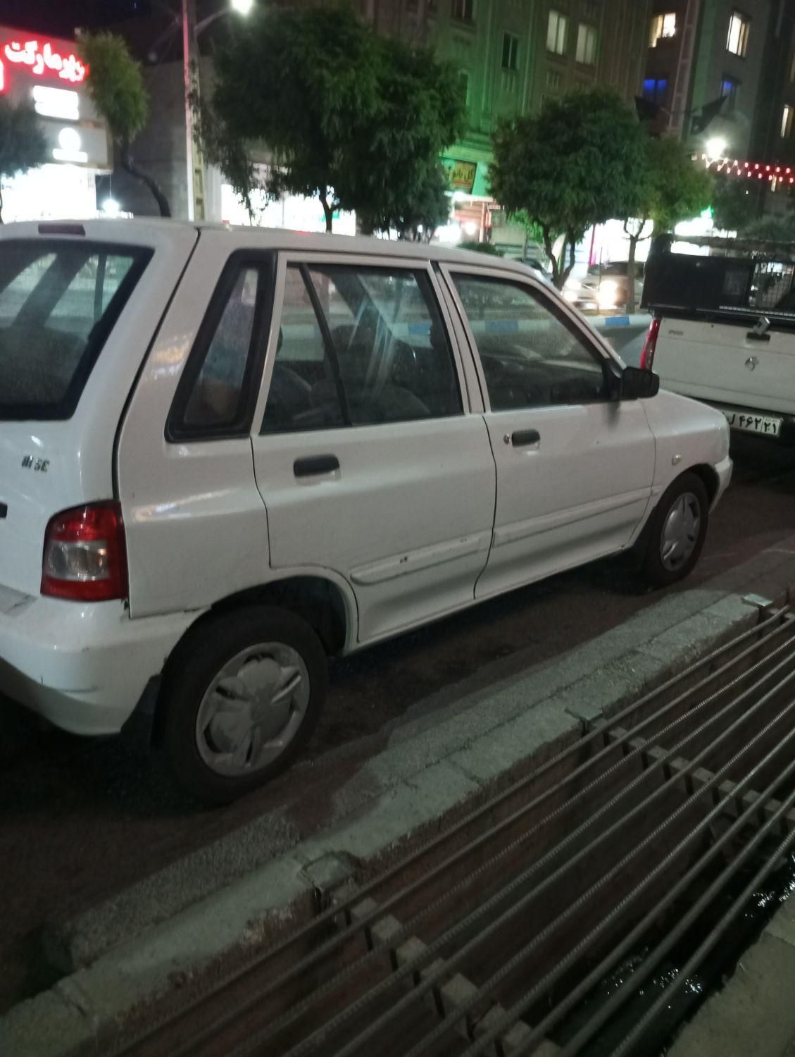 پراید 111 SE - 1394