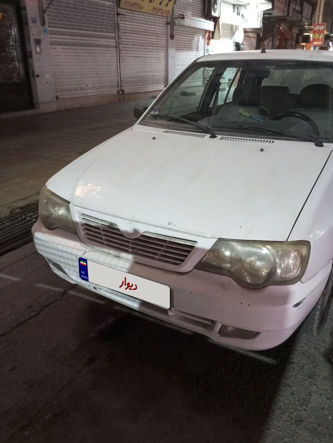 پراید 111 SE - 1394