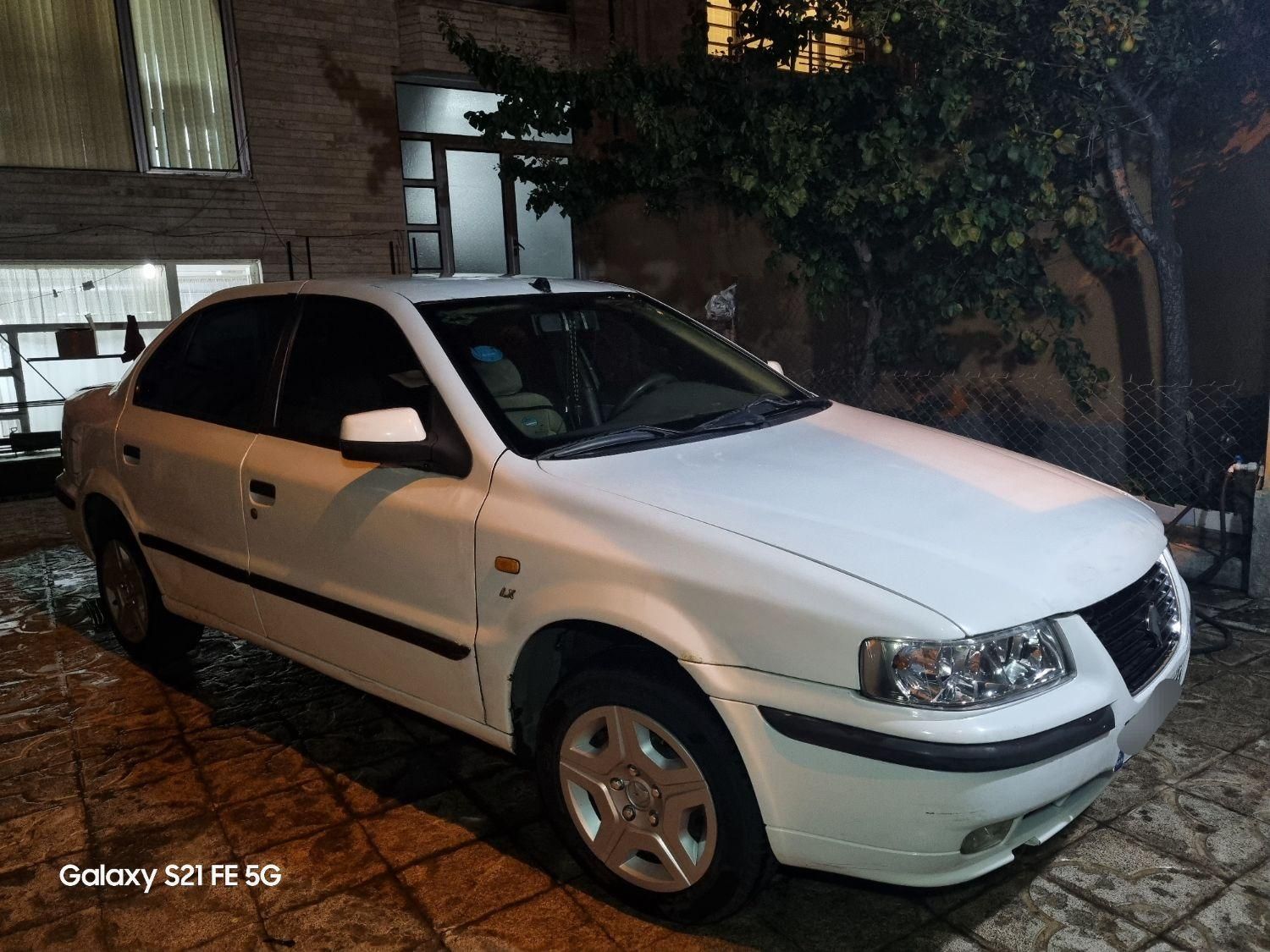 خودرو سمند، LX آگهی ann_19302681