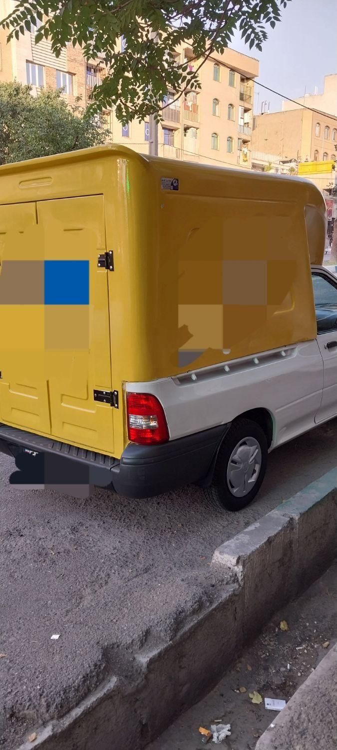 پراید 151 SE - 1402