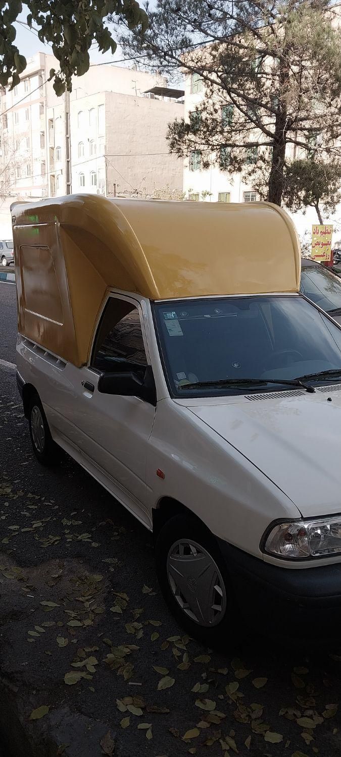 پراید 151 SE - 1402