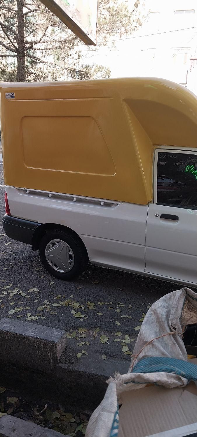 پراید 151 SE - 1402