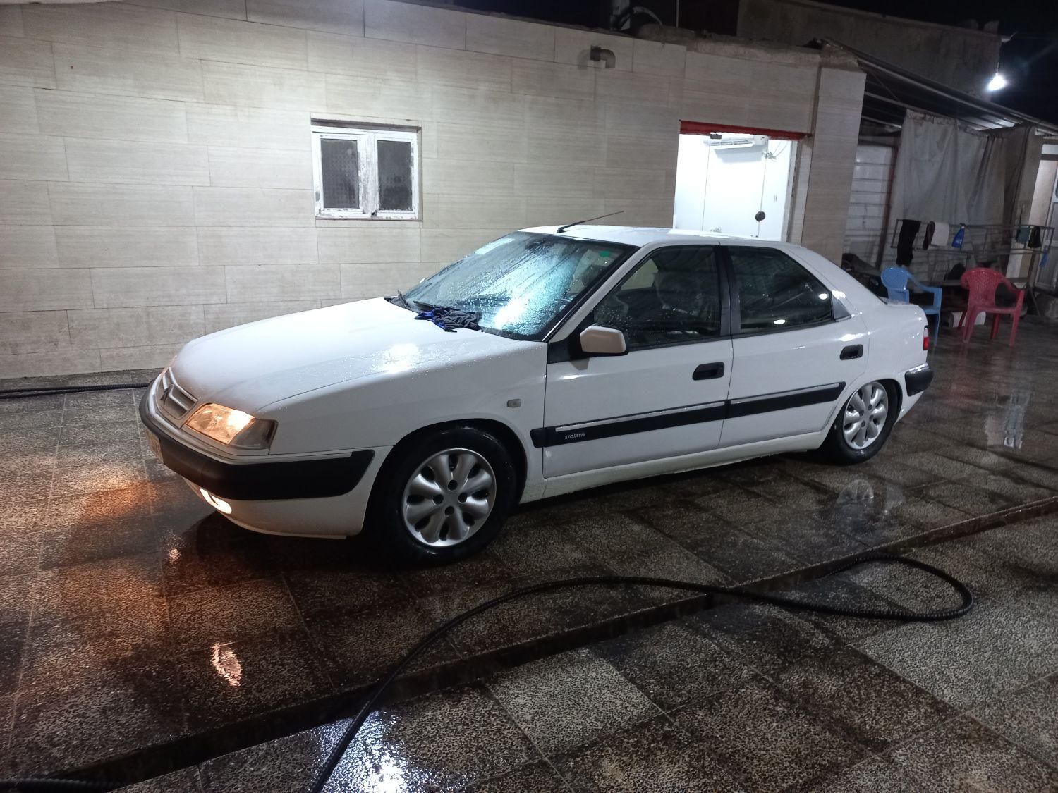 سیتروئن زانتیا X - 1388