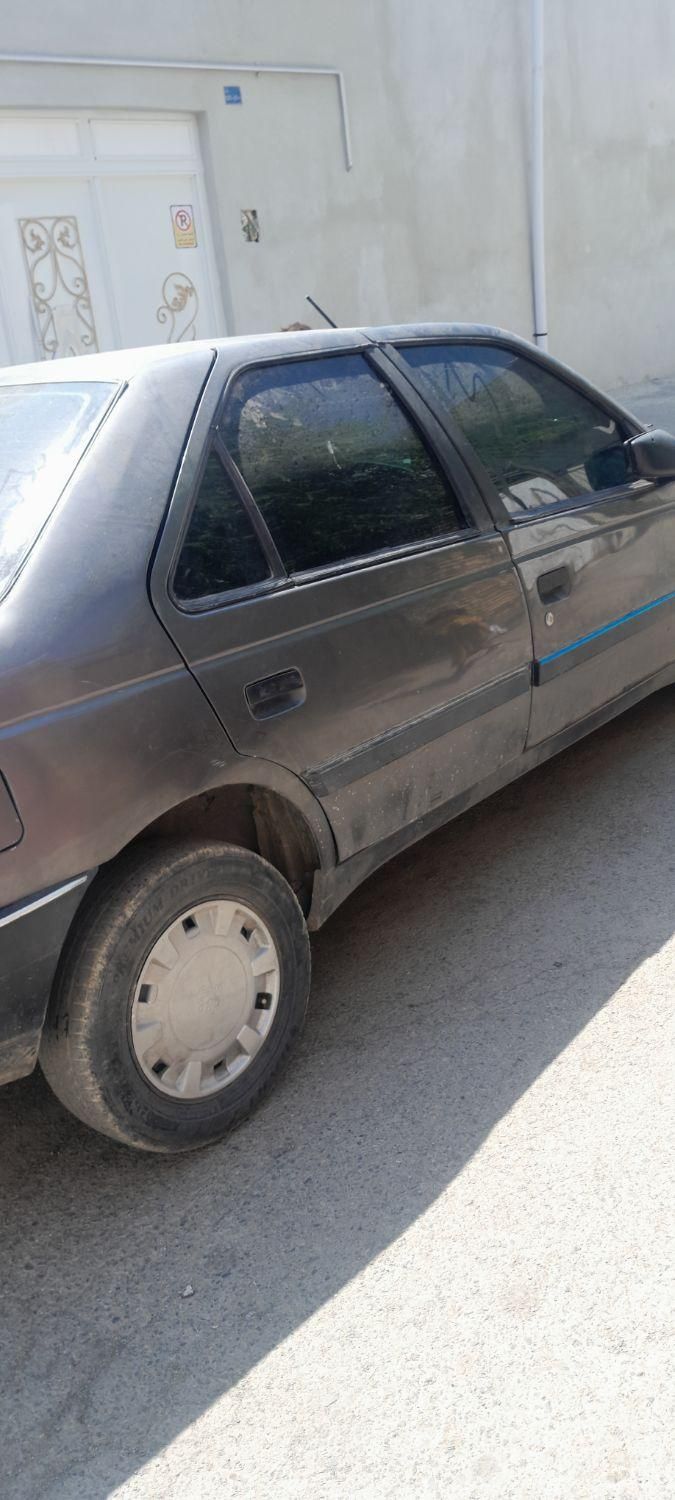 پژو 405 GLX - 1382