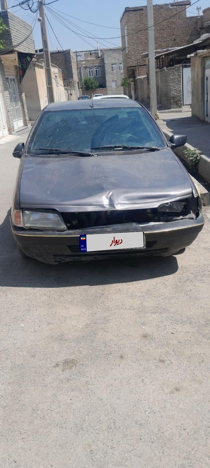 پژو 405 GLX - 1382