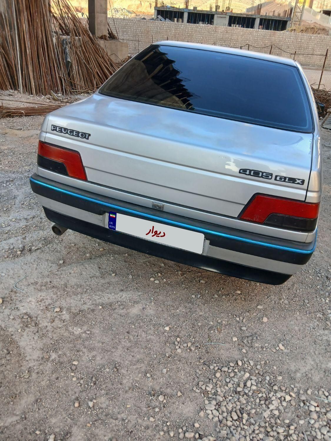 خودرو پژو، 405 آگهی ann_19302711