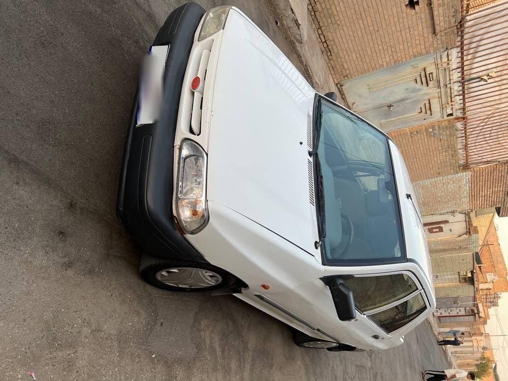 پراید 131 SE دوگانه سوز - 1395